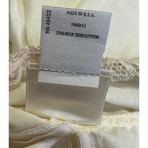 Vintage Gunne Sax Romantic Renaissance Bridal Collection Wedding Dress & Bloomer - Picture 9 of 16